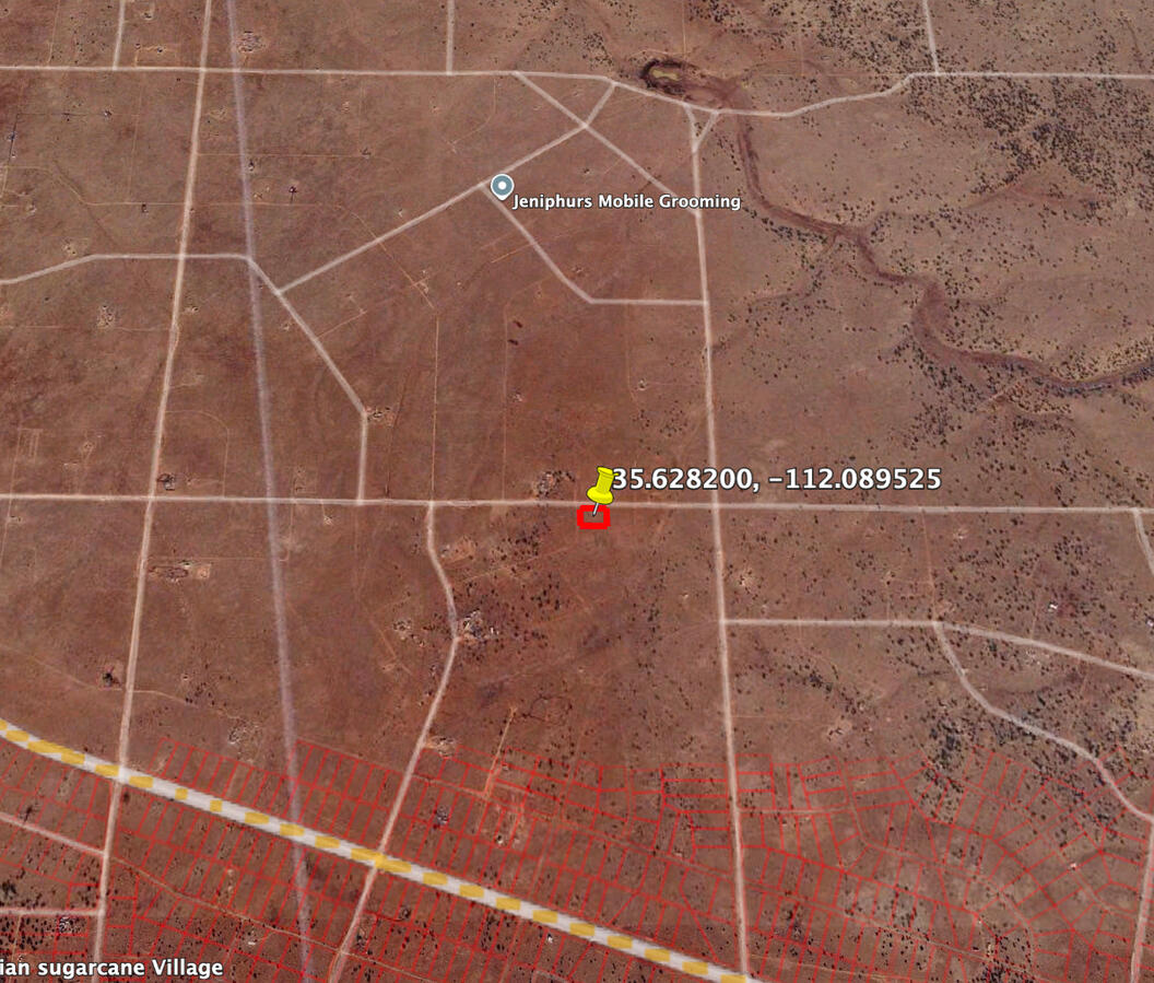 Coconino 1.09 Acres, 50129025 Corner - 2023 PAGE DR, WILLIAMS, AZ 86046