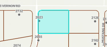Coconino 1.09 Acres, 50129025 Corner - 2023 PAGE DR, WILLIAMS, AZ 86046