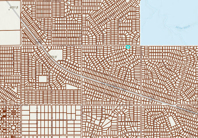 Coconino 1.09 Acres, 50129025 Corner - 2023 PAGE DR, WILLIAMS, AZ 86046